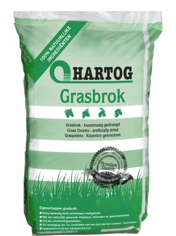 HARTOG GRASBROK - 20 KG