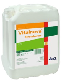 ICL VITALNOVA STRESSBUSTER 2% Fe