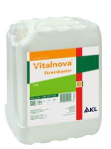 ICL VITALNOVA STRESSBUSTER 9-0-0+2.4 % Fe - 200 L