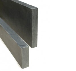 L51 BOORDSTEEN 100 x 5 x 20 CM GEZOET/FACET