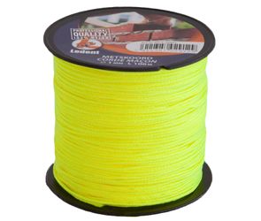 GEVLOCHTEN NYLON FLUO