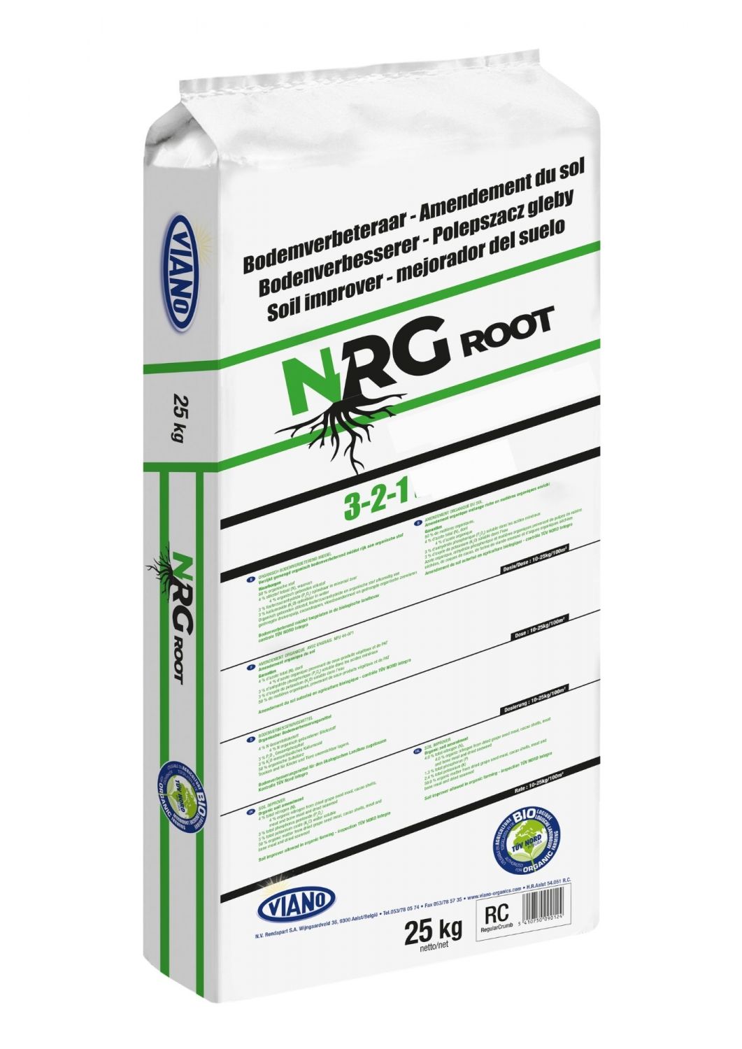 VIANO MIXPROF NRG ROOT