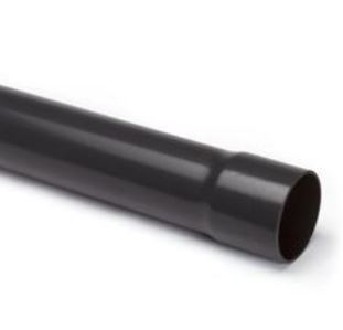 PVC DRUK BUIS 63mm - 5m met lijmmof(10bar)