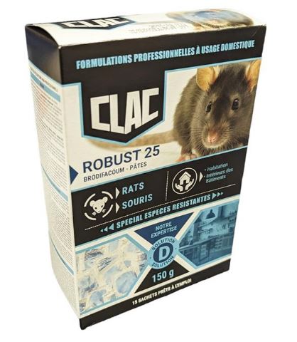 ROBUST 25 - 
150 g