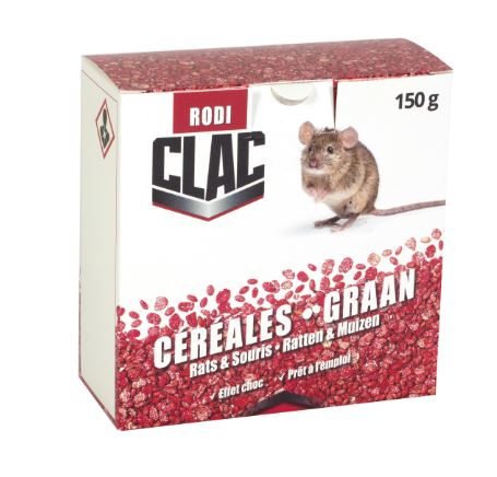 GRANEN RATTEN & MUIZEN