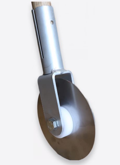 ROMFIX VOEGROLLER 4 MM