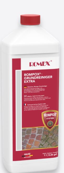GRONDREINIGER