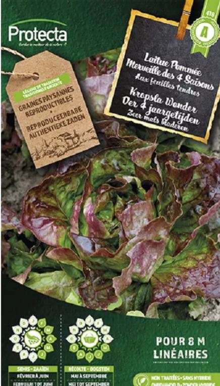 KROPSLA WONDER DER 4 JAARGETIJDEN
