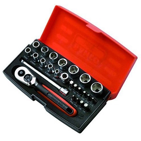 SOCKET SET 1/4