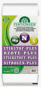 FERTIGREEN STIKSTOF PLUS