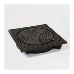 GY STORA-DEKSEL B125 DIA 250MM vuil water copro