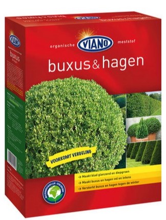 ORG. MEST. VOOR BUXUS