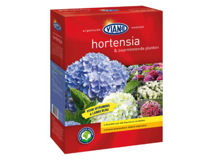 ORG. MEST. VOOR HORTENSIA - 1.5 KG