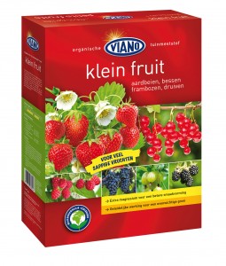 ORG. MEST. VOOR KLEIN FRUIT - 4 KG