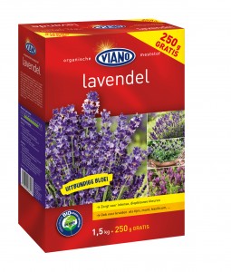 ORG. MEST VOOR LAVENDEL