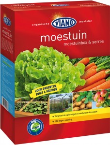 ORG. MEST VOOR MOESTUIN