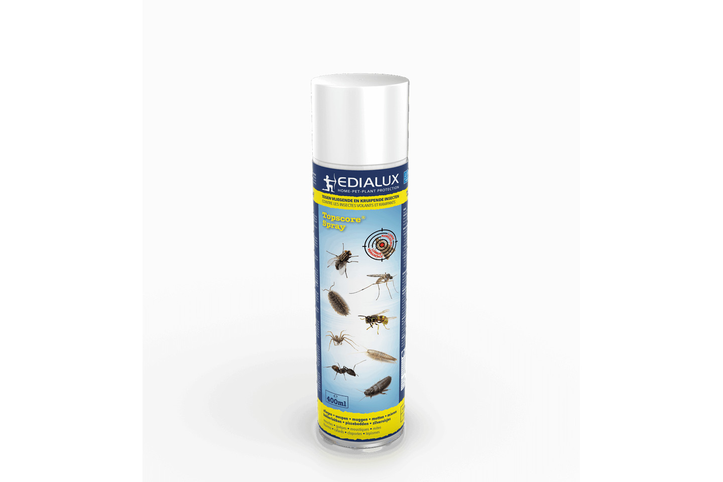 TOPSCORE SPRAY OMGEVING 400 ML