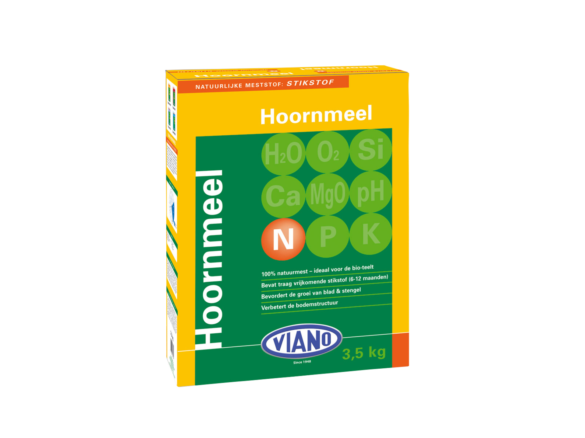 HOORNMEEL