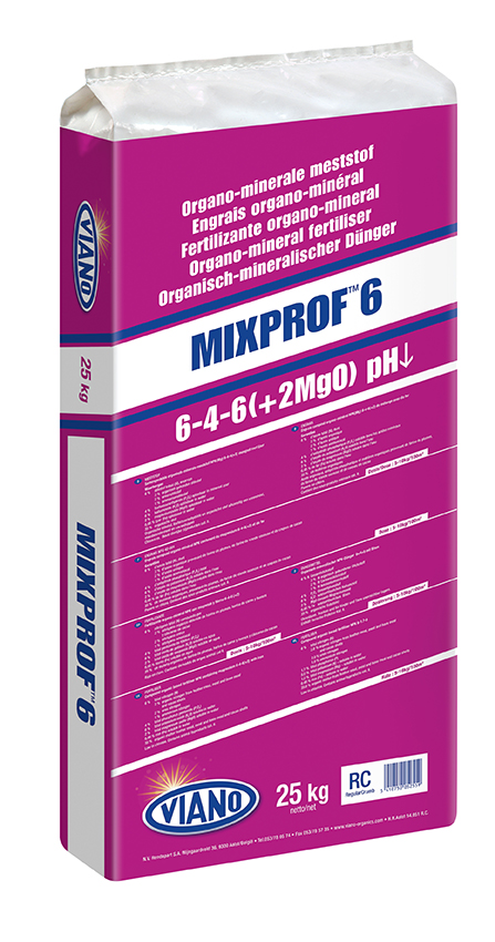 VIANO MIXPROF 6