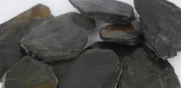 GREY TRICOLOR SLATE 30/70 - 25 KG