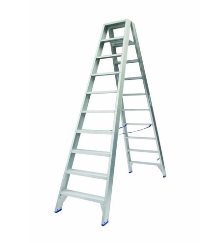 DUBBELE TRAPLADDER