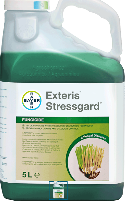 EXTERIS STRESSGARD