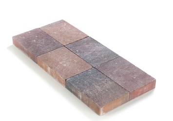 KASSEI IN-LINE TROMMELING 20X20X6 HERFST