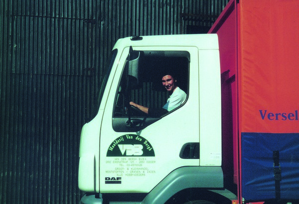Vrachtwagen 4 - Danny