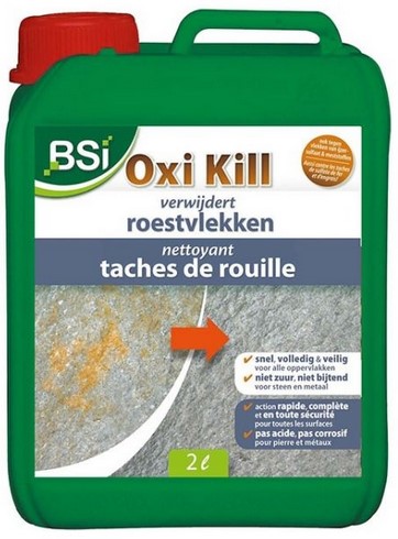 OXI KILL TEGEN ROESTVLEKKEN 2 L