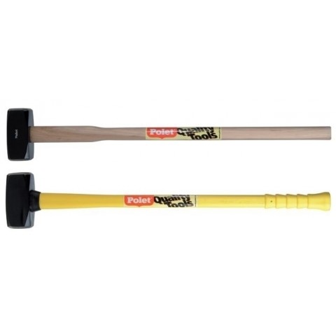 VOORHAMER 4KG VIERKANT DIN 6475 HICKORY