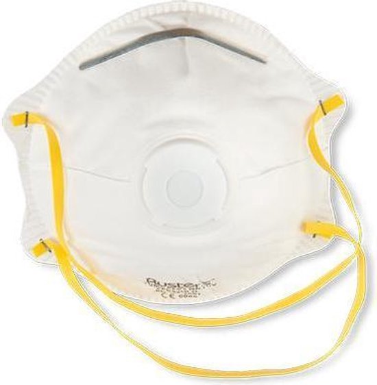 STOFMASKER YUMA FFP1 NR D (2ST)