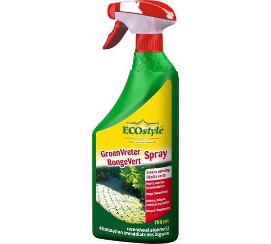 GROENVRETER SPRAY