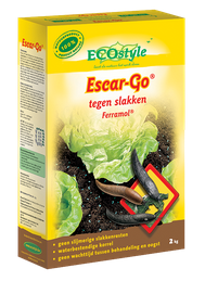 ECOSTYLE ESCAR-GO (9361G/B) - 500 GR