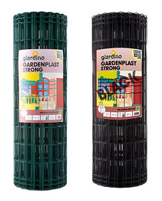 GARDENPLAST STRONG BLACK 60CM X 25M RAL 9005 ZWART