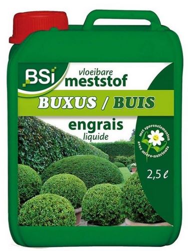 BUXUS MESTSTOF 5 L