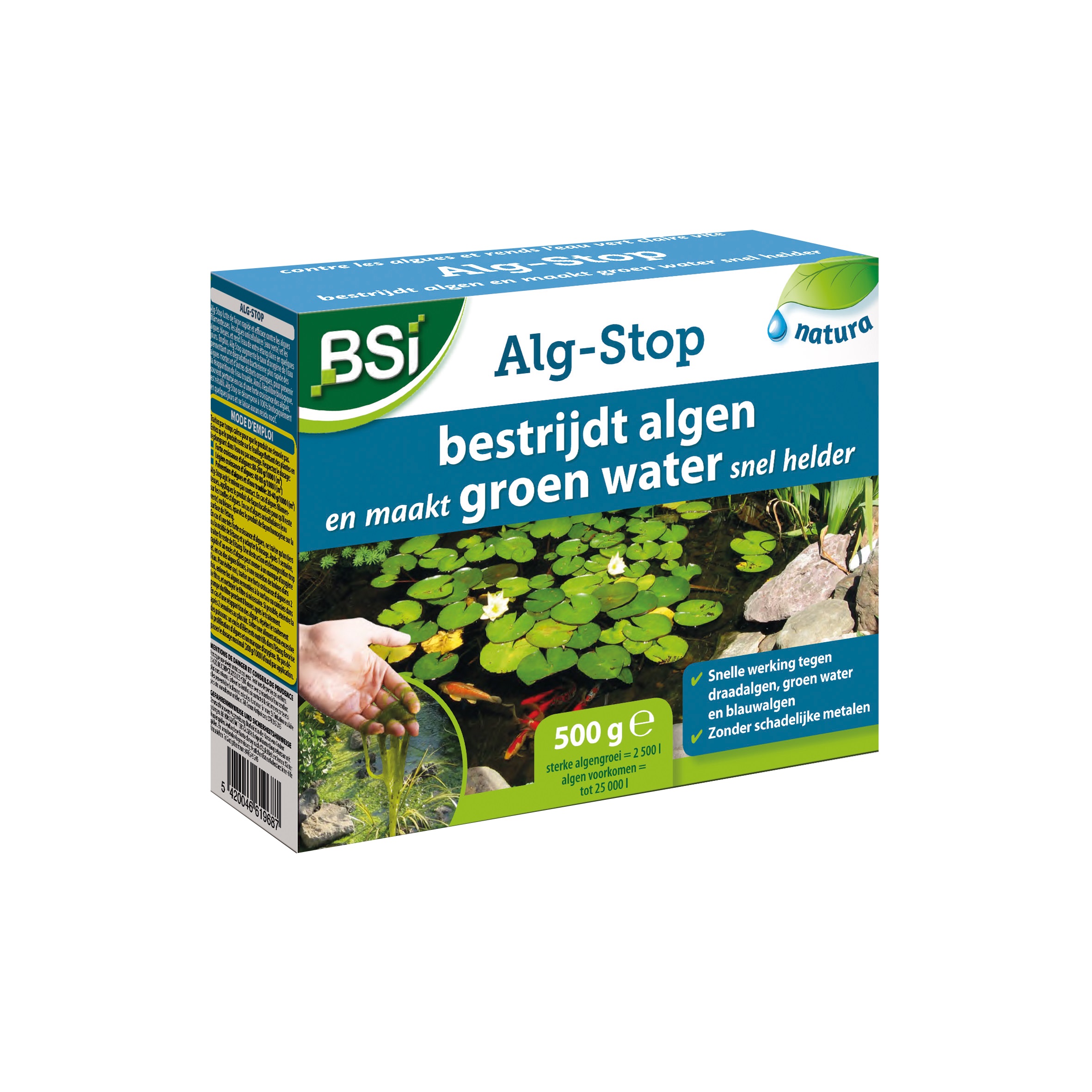 ALG-STOP 500 G