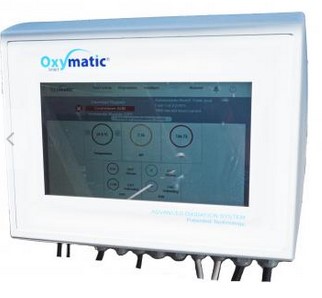 CU TEST KIT VOOR OXYMATIC