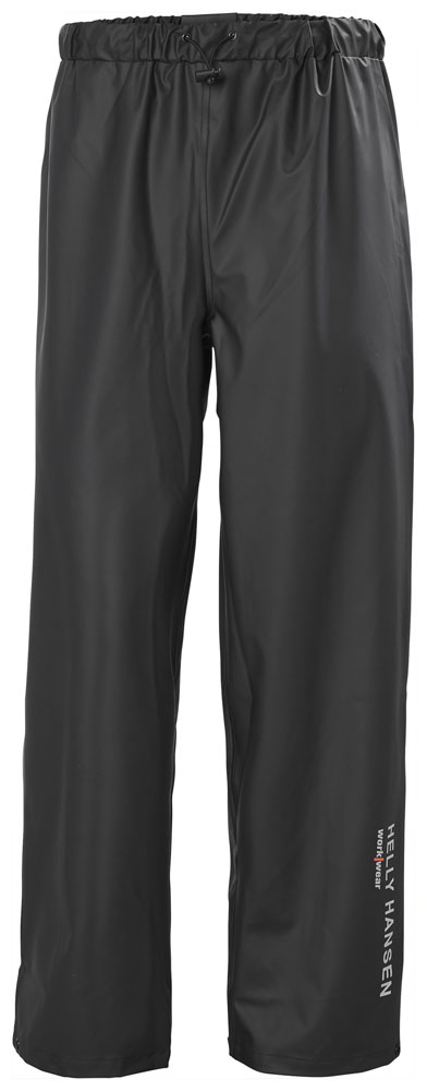VOSS RAIN PANT 990 BLACK 2XL