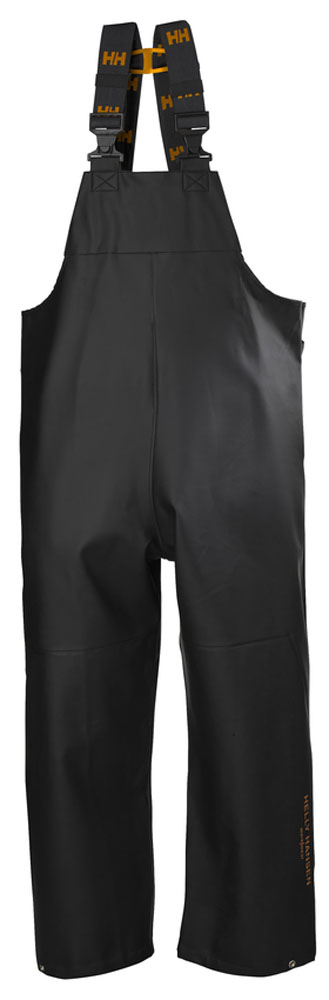 GALE RAIN BIB 990 BLACK 2XL