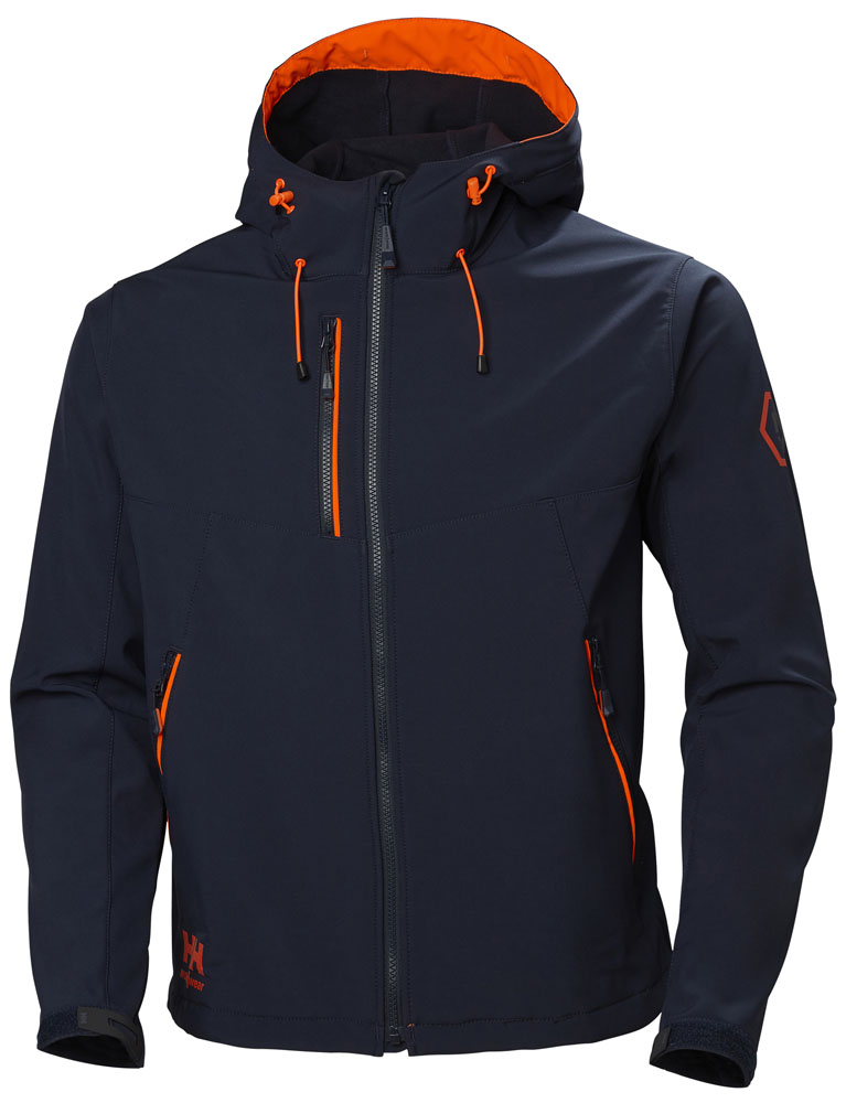 CHELSEA EVO H. SOFTS JACKET
