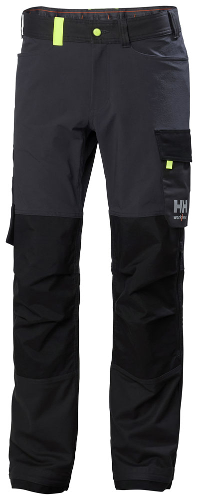 OXFORD 4X WORK PANT 989 EBONY/BLACK C146