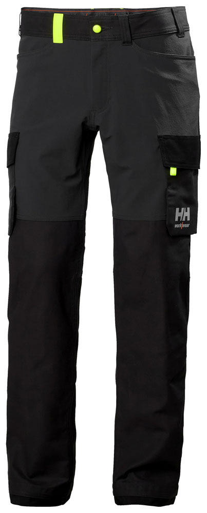 OXFORD 4X CARGO PANT 989 EBONY/BLACK C146