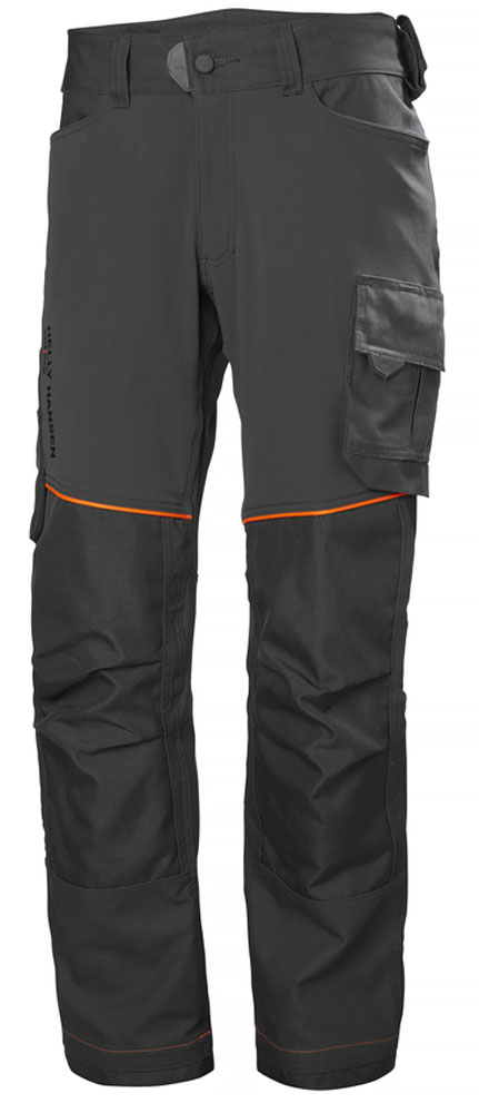 CHELSEA EVO WORK PANT 970 DARK GREY C44