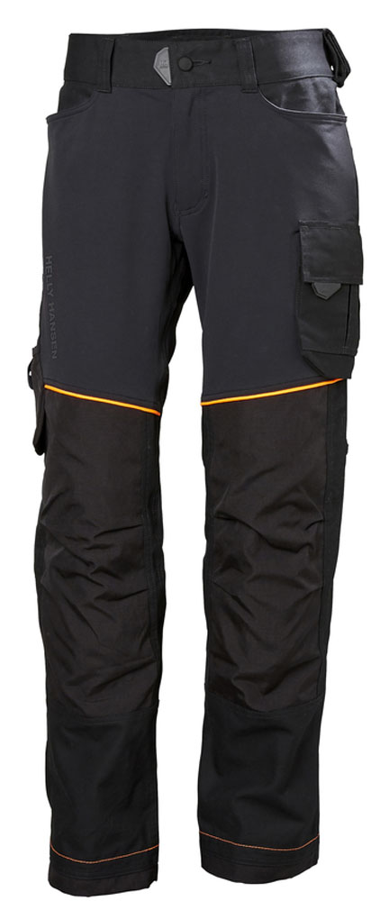 CHELSEA EVO WORK PANT 992 BLACK C44