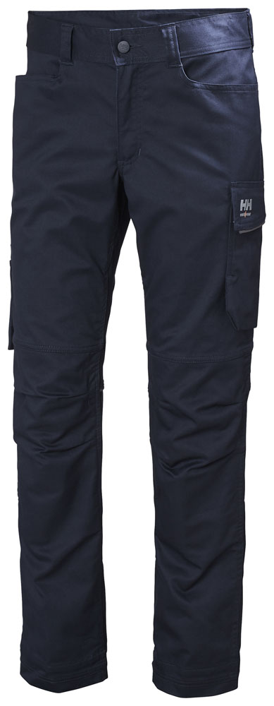 MANCHESTER WORK PANT 590 NAVY C146