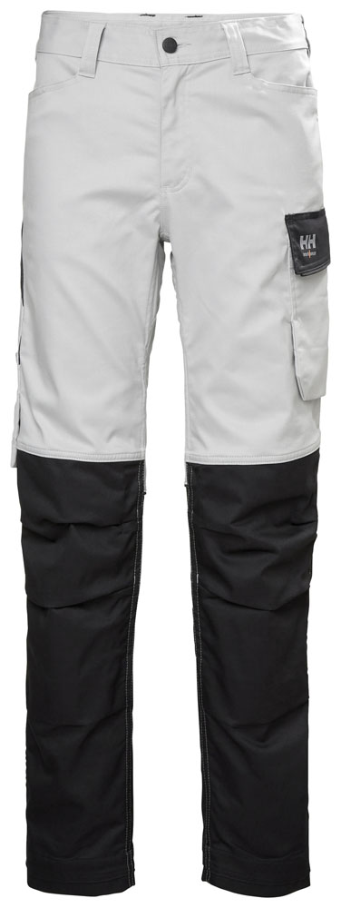 W MANCHESTER WORK PANT 919 GREY FOG/EBONY C34