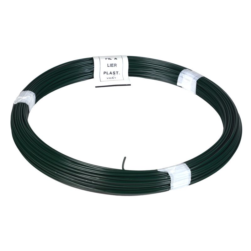 OPKNOOPDRAAD GROEN 1,4/2 MM - 100 M