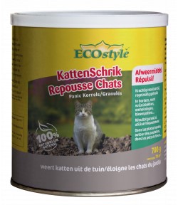 ECOSTYLE KATTENSCHRIK - 400 GR