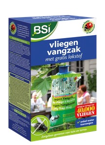 VLIEGEN VANGZAK