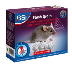 BSI FLASH GRAIN 15 x 10 GR